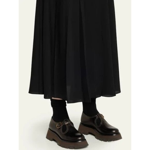 NEW 3.1 Phillip Lim Women's Kate-Lug Sole Mary Jane BLACK SIZE 9/100%AUTHENTIC - Picture 10 of 10